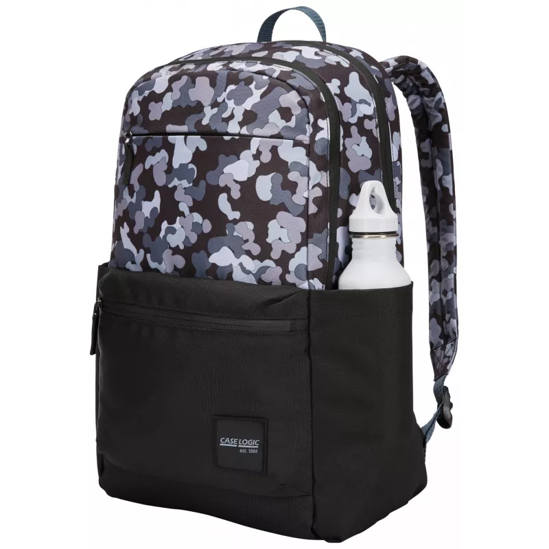 Case Logic CCAM3216 - Must täpiline kamuflaaž seljakott Vabaaja seljakott Camouflage Polüester