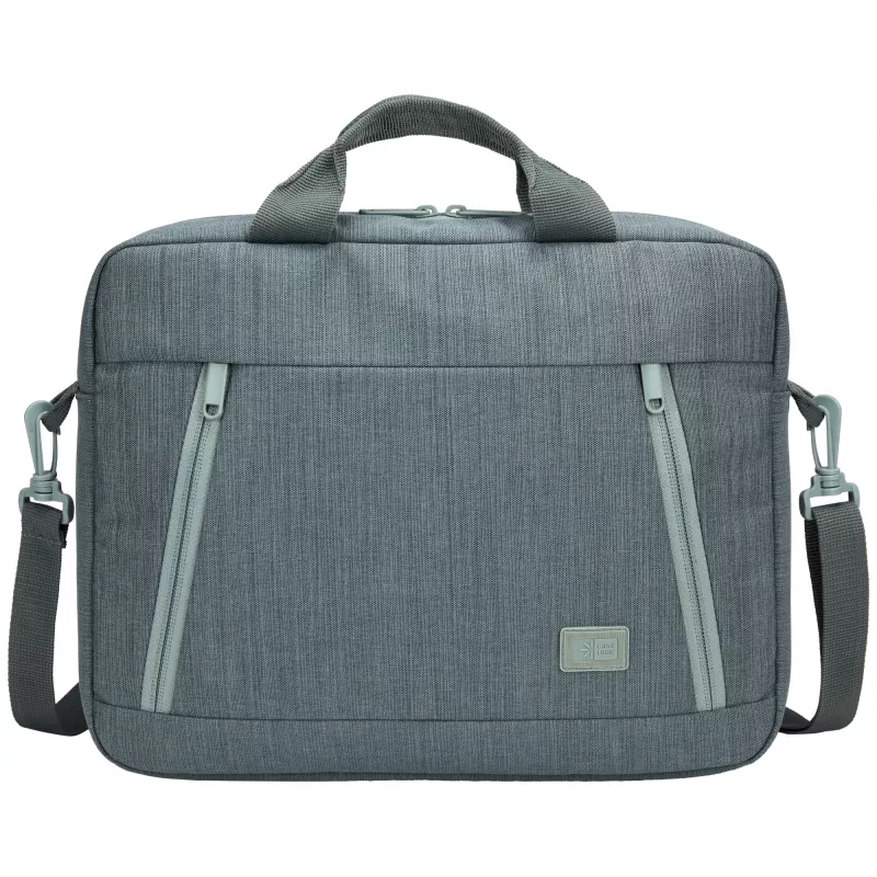 Case Logic Huxton HUXA213 - Balsam 33,8 cm (13,3 tolli) ümbrisega kott roheline