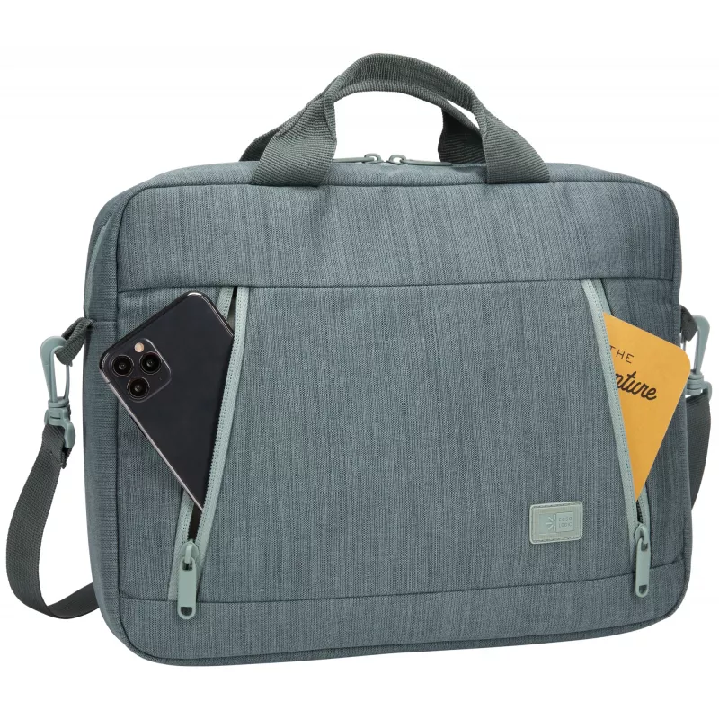 Case Logic Huxton HUXA213 - Balsam 33,8 cm (13,3 tolli) ümbrisega kott roheline