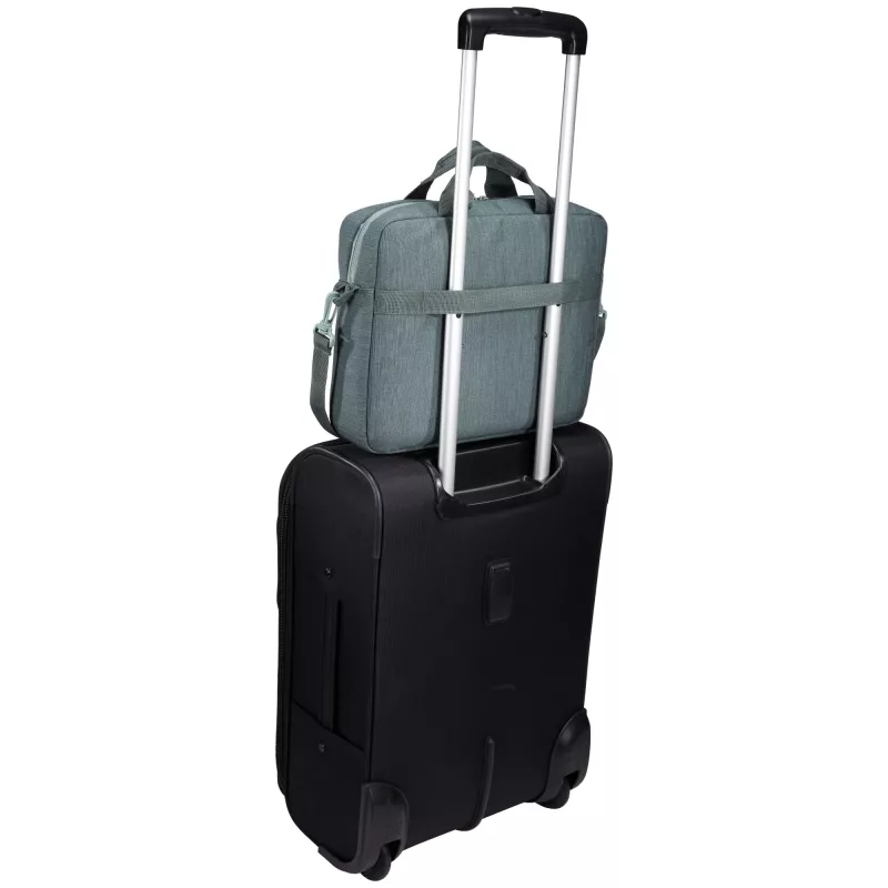 Case Logic Huxton HUXA213 - Balsam 33,8 cm (13,3 tolli) ümbrisega kott roheline