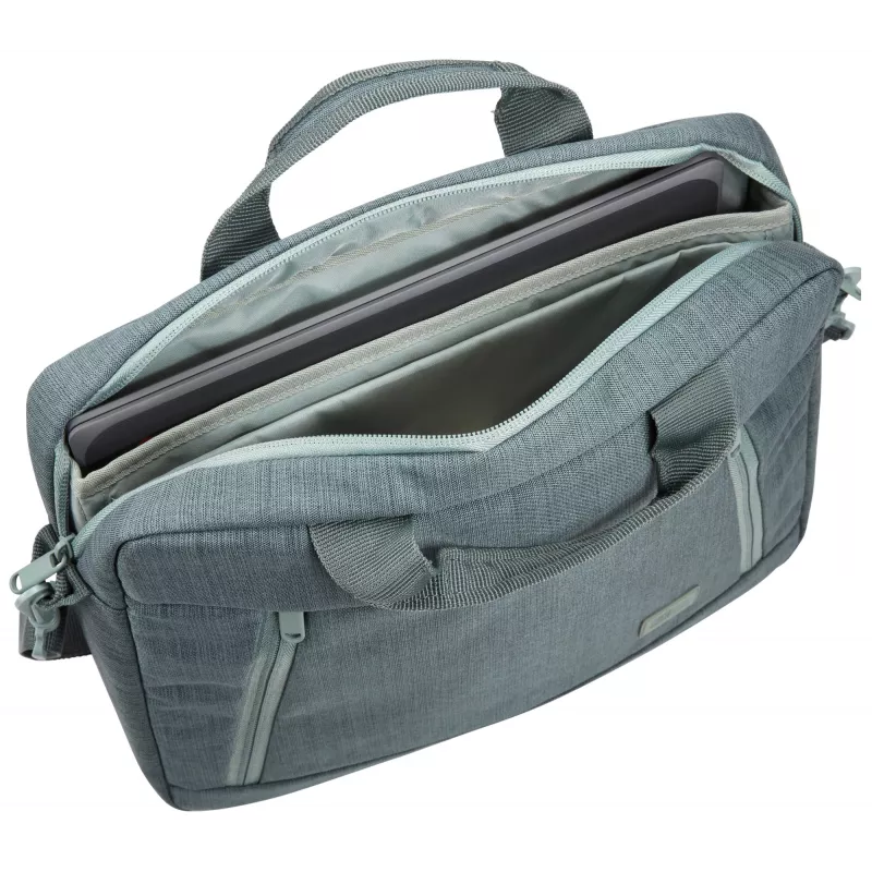 Case Logic Huxton HUXA213 - Balsam 33,8 cm (13,3 tolli) ümbrisega kott roheline