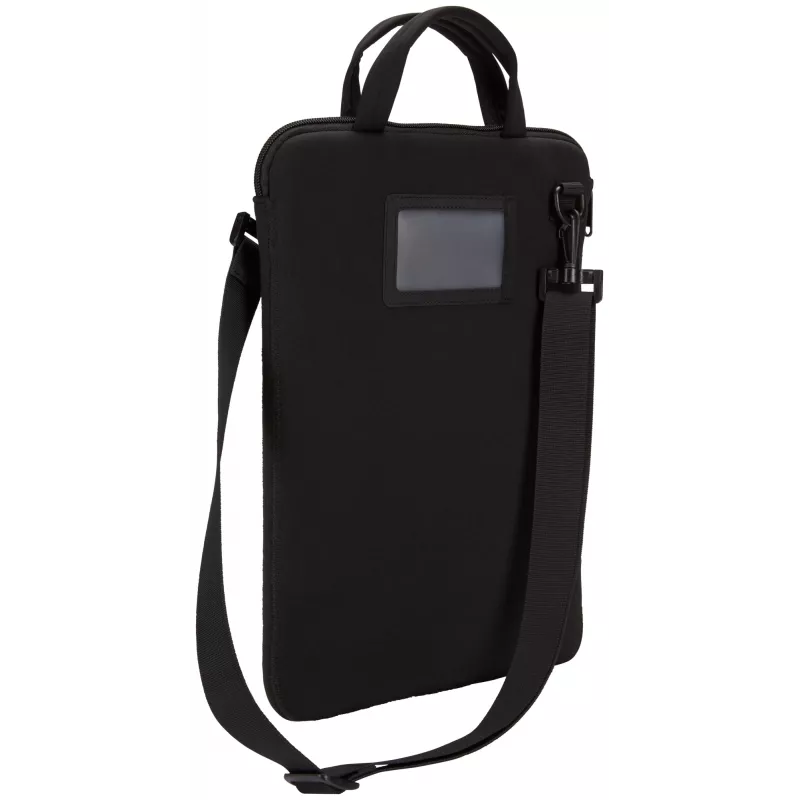 Case Logic LNEO-214 must 35,6 cm (14 tolli) varrukasülearvutikott