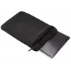 Case Logic LNEO-214 must 35,6 cm (14 tolli) varrukasülearvutikott