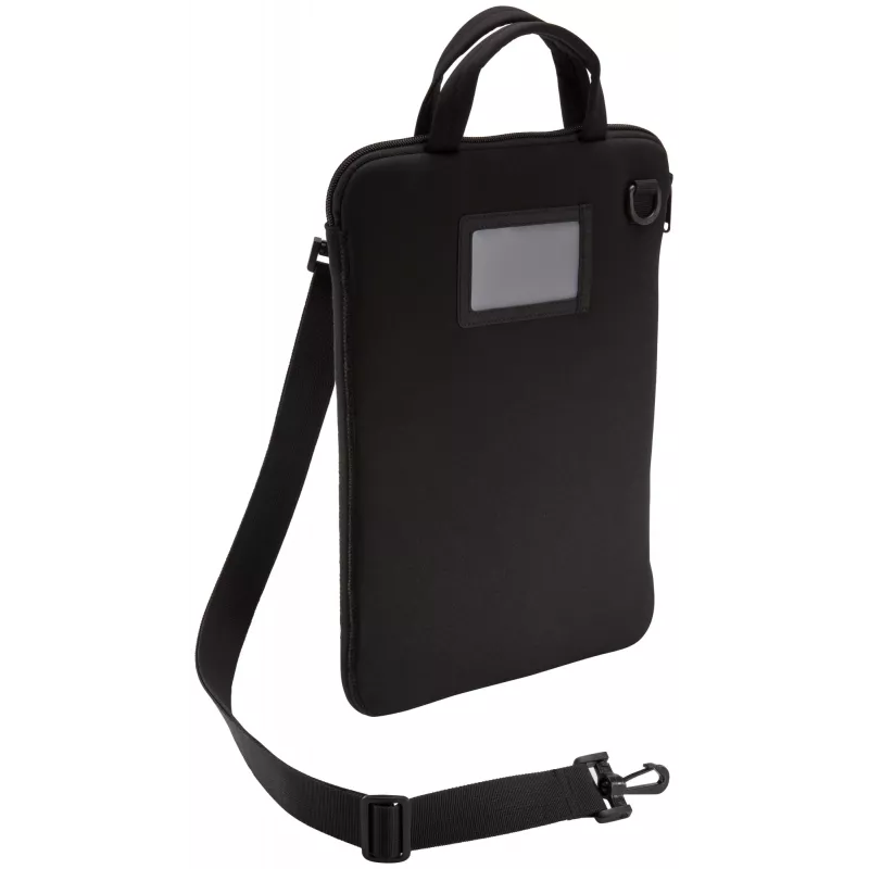 Case Logic LNEO-214 must 35,6 cm (14 tolli) varrukasülearvutikott