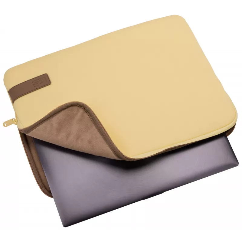 Case Logic Reflect REFPC114 - Yonder Yellow 35,6 cm (14-tolline) ümbris