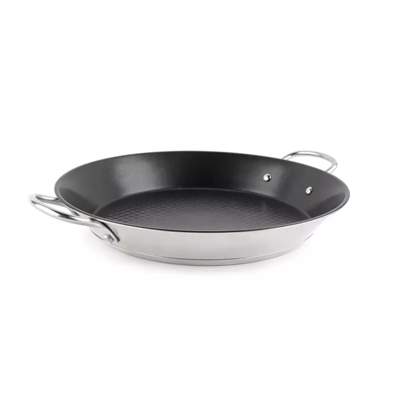 Paella pann JATA HPAE2132 32 cm Sobib induktsioon-, gaasi- ja keraamilistele pliitidele