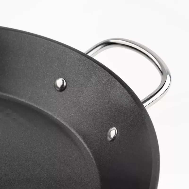 Paella pann JATA HPAE2132 32 cm Sobib induktsioon-, gaasi- ja keraamilistele pliitidele