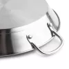 Paella pann JATA HPAE2132 32 cm Sobib induktsioon-, gaasi- ja keraamilistele pliitidele