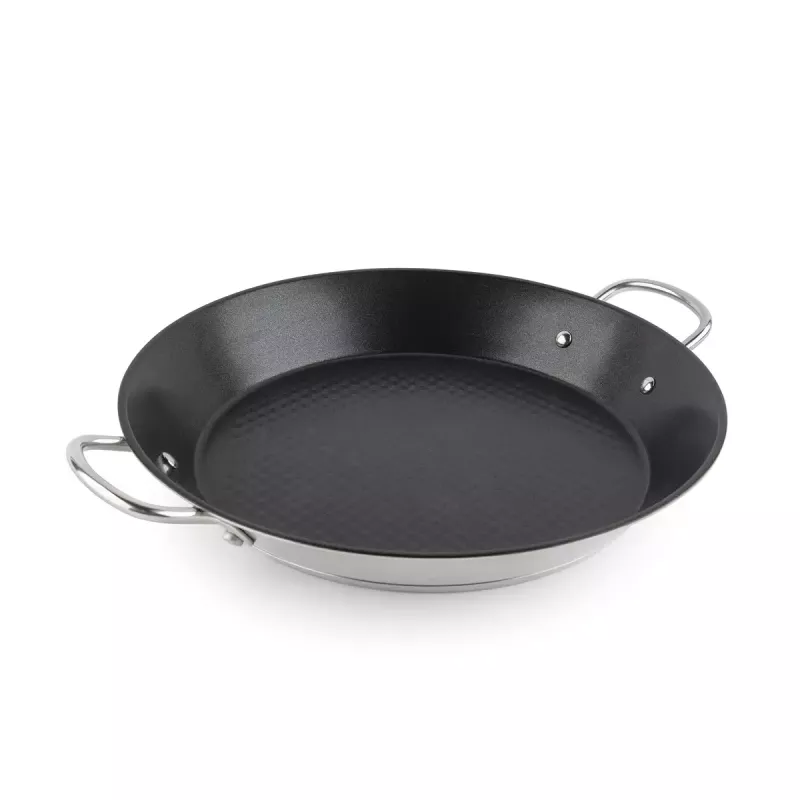 Paella pann JATA HPAE2132 32 cm Sobib induktsioon-, gaasi- ja keraamilistele pliitidele