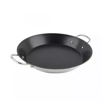 Paella pann JATA HPAE2132 32 cm Sobib induktsioon-, gaasi- ja keraamilistele pliitidele