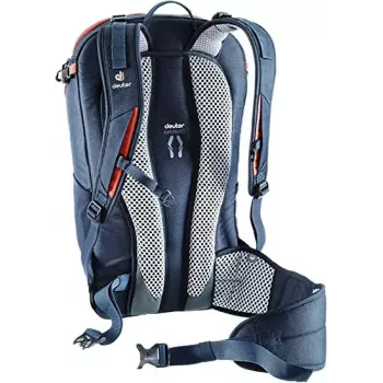Seljakott DEUTER XV 1 lava-navy 15 L mahutavusega päevakott