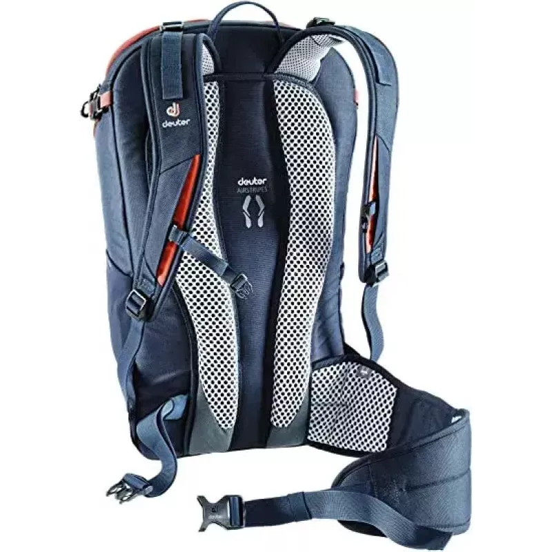 Seljakott DEUTER XV 1 lava-navy 15 L mahutavusega päevakott