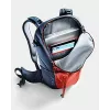 Seljakott DEUTER XV 1 lava-navy 15 L mahutavusega päevakott