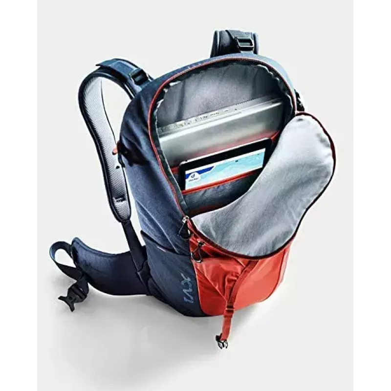 Seljakott DEUTER XV 1 lava-navy 15 L mahutavusega päevakott