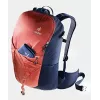 Seljakott DEUTER XV 1 lava-navy 15 L mahutavusega päevakott