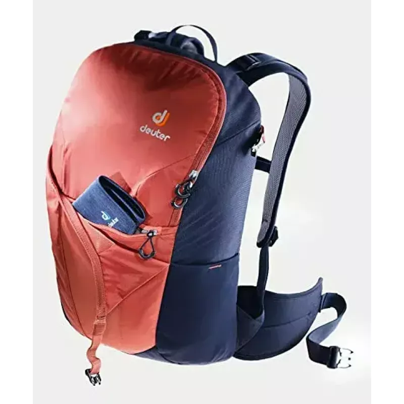 Seljakott DEUTER XV 1 lava-navy 15 L mahutavusega päevakott