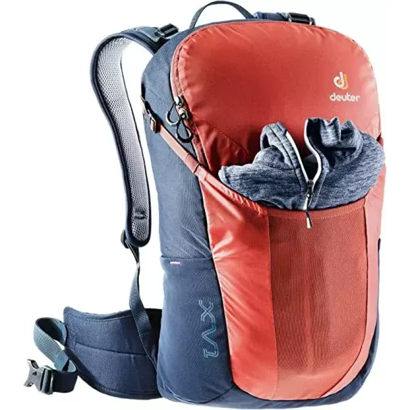 Seljakott DEUTER XV 1 lava-navy 15 L mahutavusega päevakott