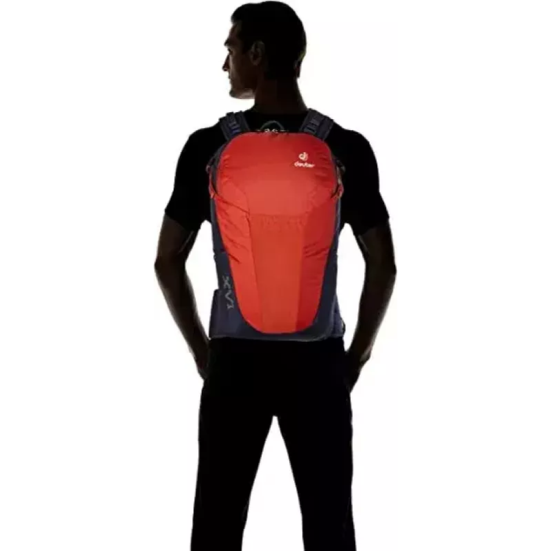 Seljakott DEUTER XV 1 lava-navy 15 L mahutavusega päevakott