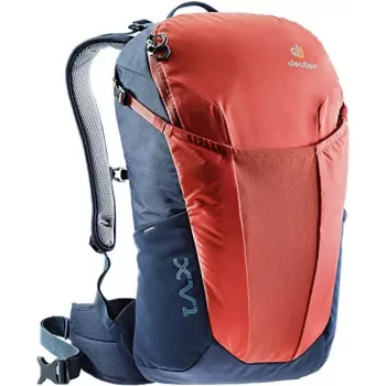 Seljakott DEUTER XV 1 lava-navy 15 L mahutavusega päevakott