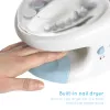 Maniküüri-pediküüri tööriistakomplekt HoMedics MAN-3023A-EU 2 otsakut Plastikust Sinine Valge