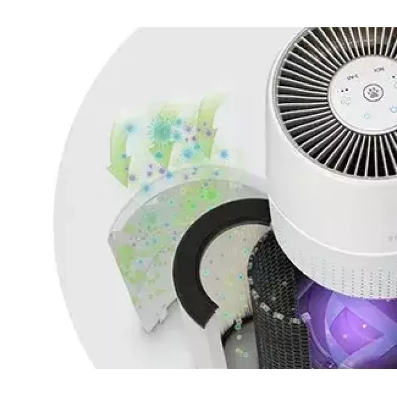 Õhupuhasti HoMedics AP-PET35WT-EU