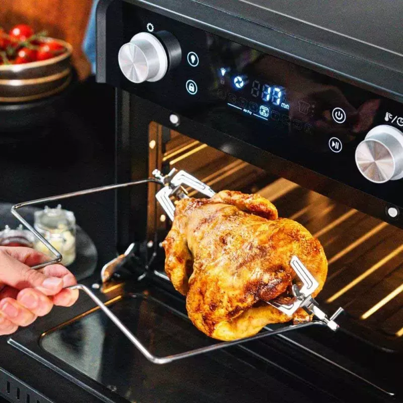Miniahi Gastroback Design 42815 21L 1680W Must
