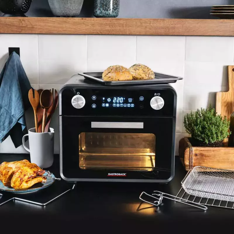 Miniahi Gastroback Design 42815 21L 1680W Must