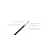 USB-C – USB-C kaabel Orsen S53, 1 m, 3 A, punane