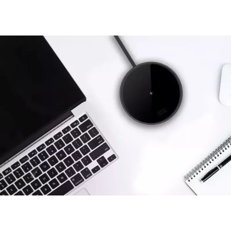 Juhtmevaba laadija Eloop W1 10W kiirlaadimine Qi-ühilduvatele nutitelefonidele ja tarvikutele