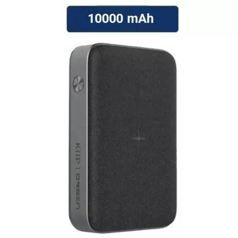 Kaasaskantav akupank Orsen EW35 10000mAh