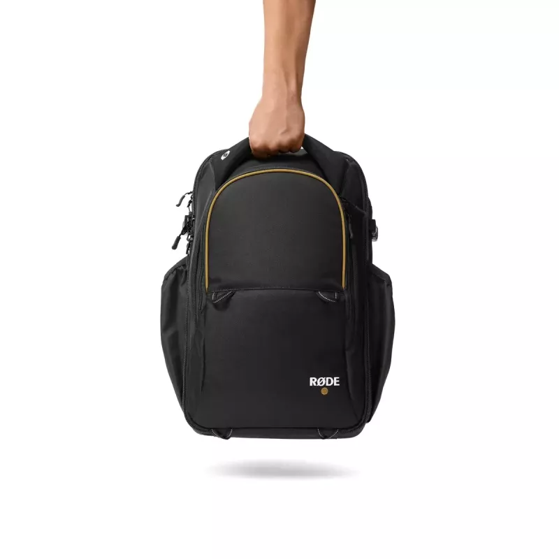 Seljakott RØDE Backpack Must Alcantara Polüester 300x200x480mm