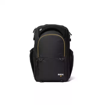 Seljakott RØDE Backpack Must Alcantara Polüester 300x200x480mm