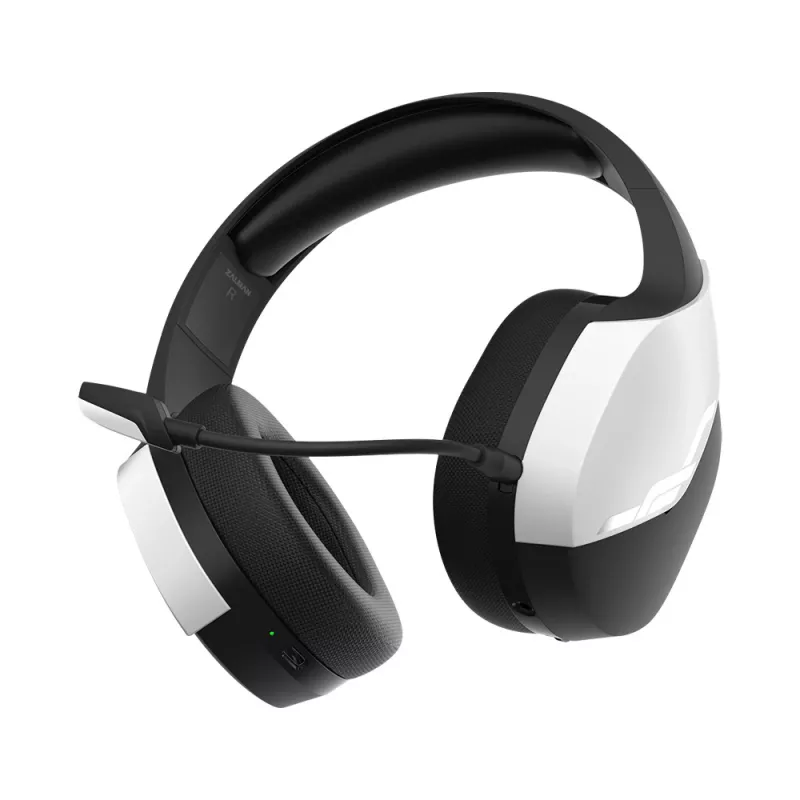 Zalman HPS700 Valge juhtmeta peakomplekt mängimiseks