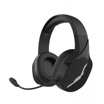 Zalman HPS700 Must Peakomplekt Juhtmevaba Mänguri Peakomplekt Peapaelaga
