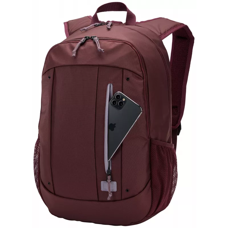 Case Logic Jaunt WMBP215 - Port Royale seljakott Rucksack Burgundia Polüester