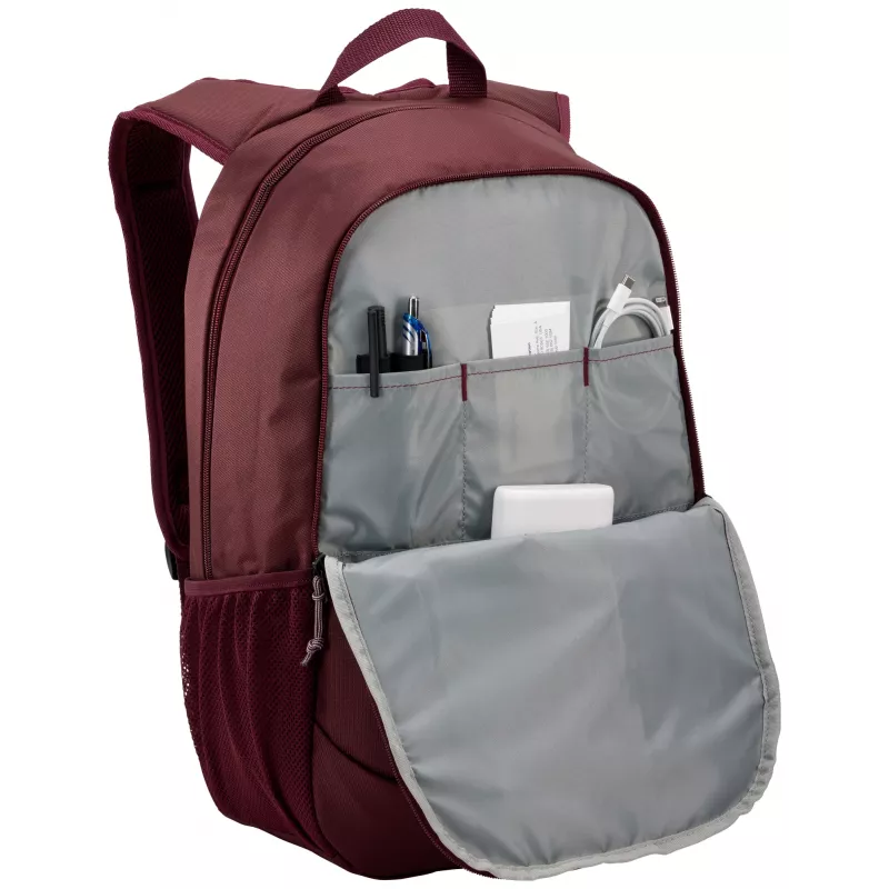 Case Logic Jaunt WMBP215 - Port Royale seljakott Rucksack Burgundia Polüester