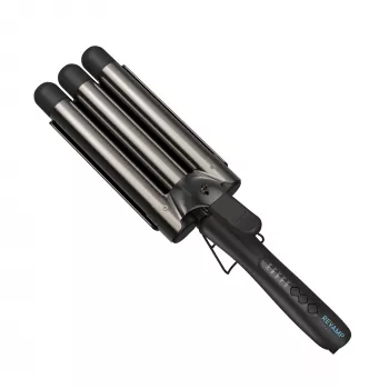 Revamp Progloss Deep Beach Waver tekstureerimistangid Warm Must 3 m