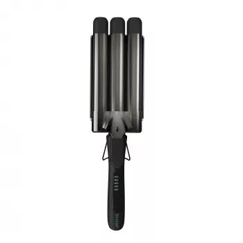 Revamp Progloss Deep Beach Waver tekstureerimistangid Warm Must 3 m
