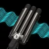 Revamp Progloss Deep Beach Waver tekstureerimistangid Warm Must 3 m