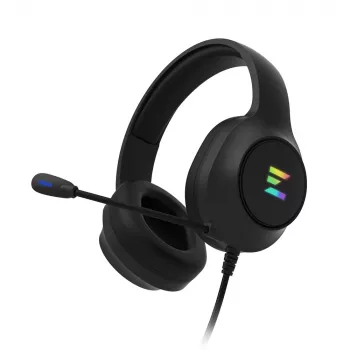 Zalman ZM-HPS310 BK kõrvaklapid/peakomplekt Juhtmega ühendatud Peapael Mängimine Must