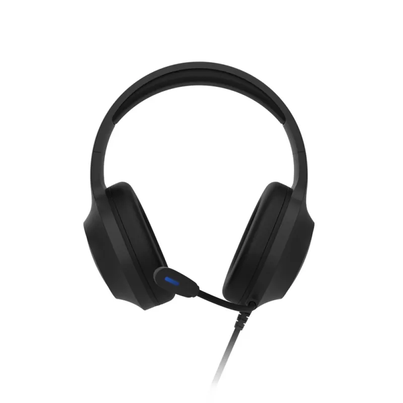 Zalman ZM-HPS310 BK kõrvaklapid/peakomplekt Juhtmega ühendatud Peapael Mängimine Must