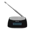 Radio DENVER CRD-506 FM/AM Bluetoothiga — digitaalne kaasaskantav raadio FM/AM ja Bluetoothiga