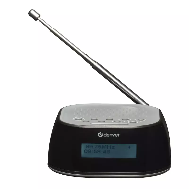 Radio DENVER CRD-506 FM/AM Bluetoothiga — digitaalne kaasaskantav raadio FM/AM ja Bluetoothiga