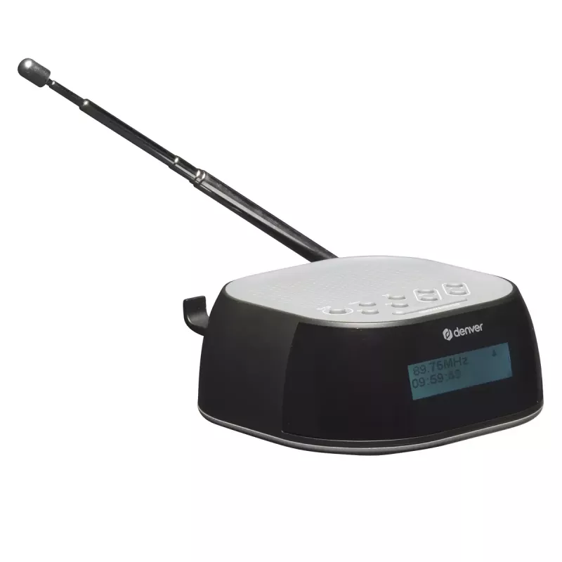 Radio DENVER CRD-506 FM/AM Bluetoothiga — digitaalne kaasaskantav raadio FM/AM ja Bluetoothiga
