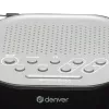 Radio DENVER CRD-506 FM/AM Bluetoothiga — digitaalne kaasaskantav raadio FM/AM ja Bluetoothiga