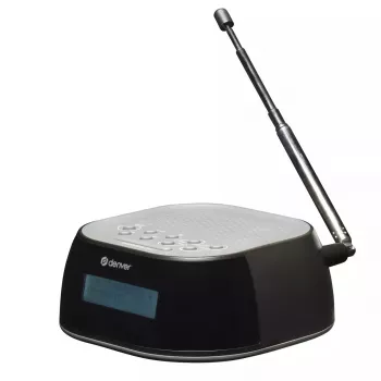 Radio DENVER CRD-506 FM/AM Bluetoothiga — digitaalne kaasaskantav raadio FM/AM ja Bluetoothiga