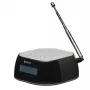 Radio DENVER CRD-506 FM/AM Bluetoothiga — digitaalne kaasaskantav raadio FM/AM ja Bluetoothiga