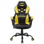 PC mängutool Subsonic Batman Junior polsterdatud pehmendusega iste Must Kollane