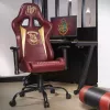 PC mängutool Subsonic Hogwarts polsterdatud polsterdatud iste Pruun 125 kg