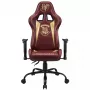 PC mängutool Subsonic Hogwarts polsterdatud polsterdatud iste Pruun 125 kg